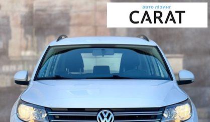 Volkswagen Tiguan 2015