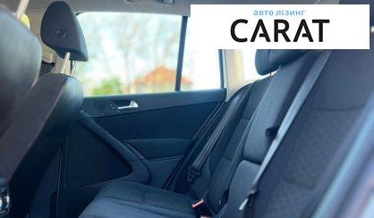Volkswagen Tiguan 2015
