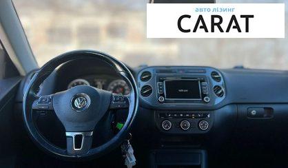 Volkswagen Tiguan 2015