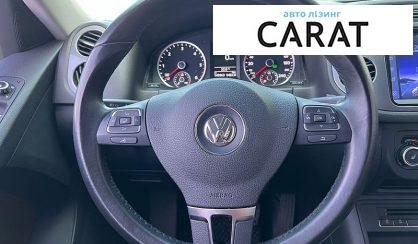 Volkswagen Tiguan 2015