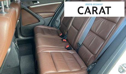 Volkswagen Tiguan 2015