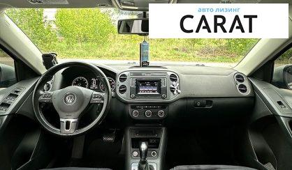 Volkswagen Tiguan 2016