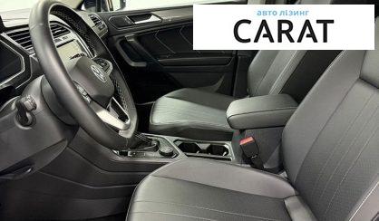 Volkswagen Tiguan 2024