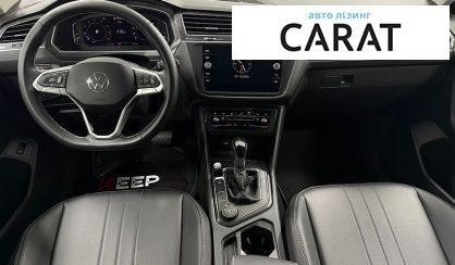 Volkswagen Tiguan 2024