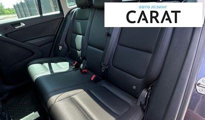 Volkswagen Tiguan 2015