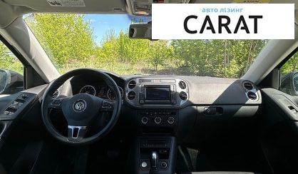 Volkswagen Tiguan 2015
