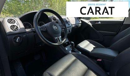 Volkswagen Tiguan 2015