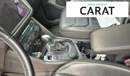 Volkswagen Tiguan 2017
