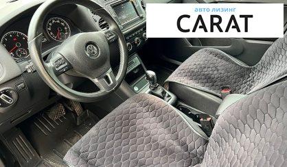 Volkswagen Tiguan 2016