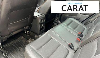 Volkswagen Tiguan 2016