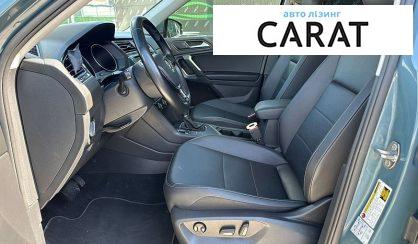 Volkswagen Tiguan 2019