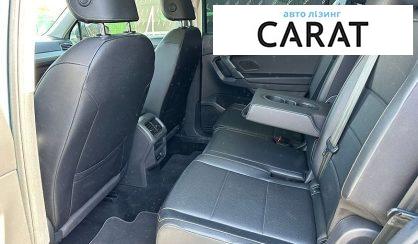 Volkswagen Tiguan 2019