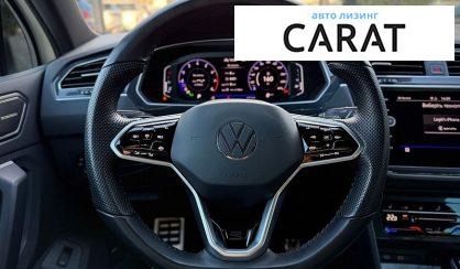 Volkswagen Tiguan 2022