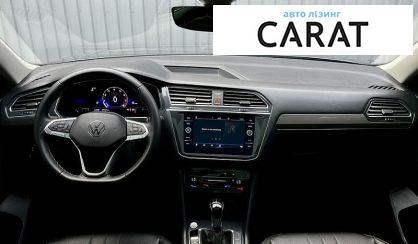 Volkswagen Tiguan 2022