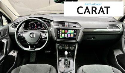 Volkswagen Tiguan 2018