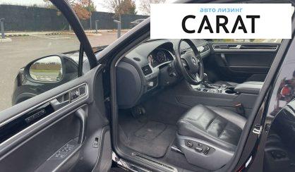 Volkswagen Touareg 2014
