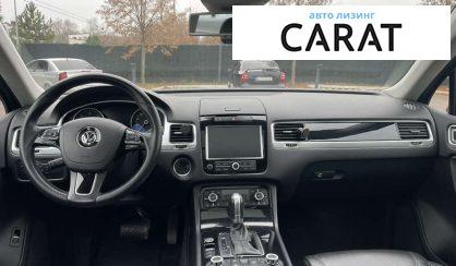 Volkswagen Touareg 2014
