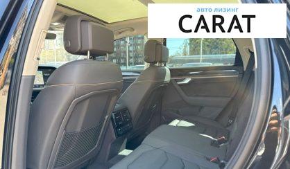 Volkswagen Touareg 2020