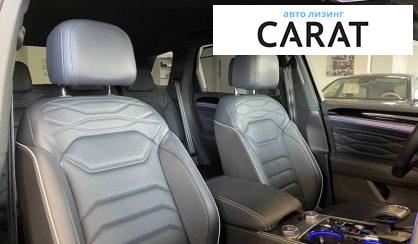 Volkswagen Touareg 2024