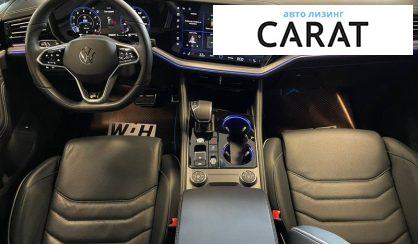 Volkswagen Touareg 2024