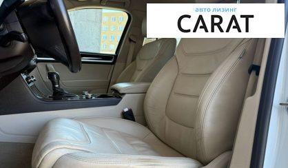 Volkswagen Touareg 2013