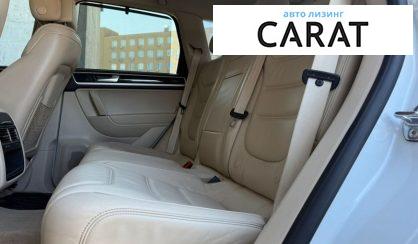 Volkswagen Touareg 2013