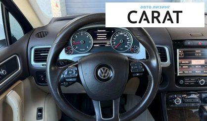 Volkswagen Touareg 2013