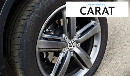 Volkswagen Touareg 2014