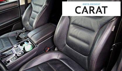 Volkswagen Touareg 2014