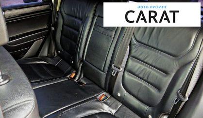 Volkswagen Touareg 2014