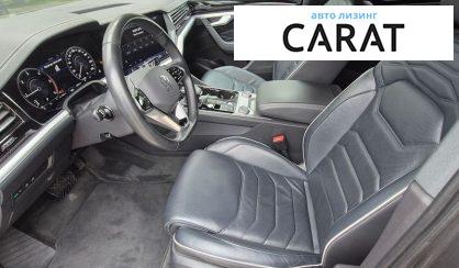 Volkswagen Touareg 2023