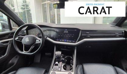 Volkswagen Touareg 2023