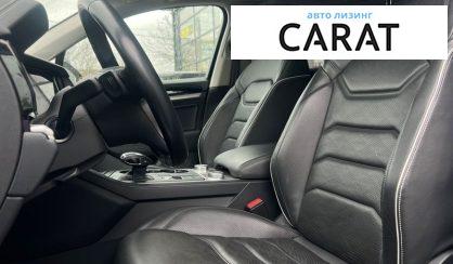 Volkswagen Touareg 2019