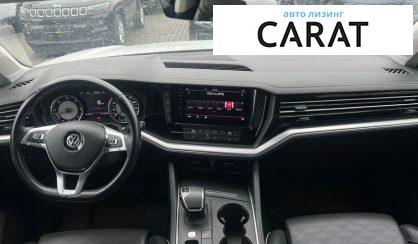 Volkswagen Touareg 2019