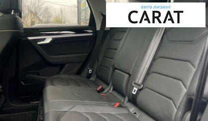 Volkswagen Touareg 2019