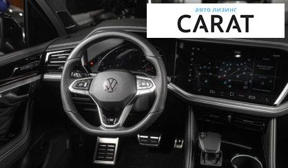 Volkswagen Touareg 2025