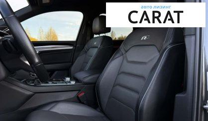 Volkswagen Touareg 2021