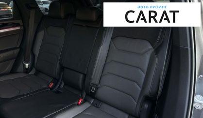 Volkswagen Touareg 2021