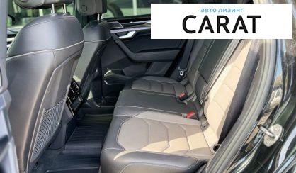 Volkswagen Touareg 2024