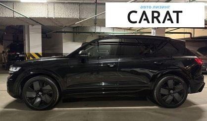Volkswagen Touareg 2023