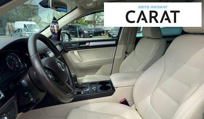 Volkswagen Touareg 2014