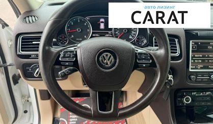Volkswagen Touareg 2014