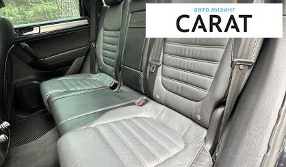 Volkswagen Touareg 2011