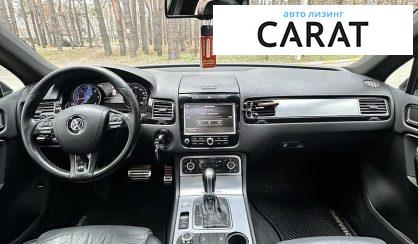 Volkswagen Touareg 2011