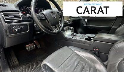 Volkswagen Touareg 2011