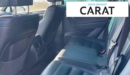 Volkswagen Touareg 2014