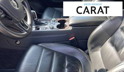 Volkswagen Touareg 2014