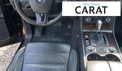 Volkswagen Touareg 2014
