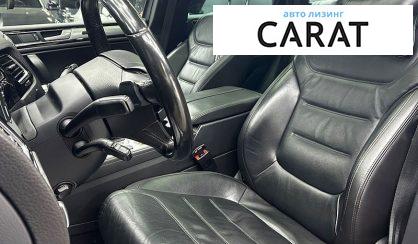 Volkswagen Touareg 2015