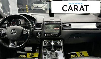 Volkswagen Touareg 2015